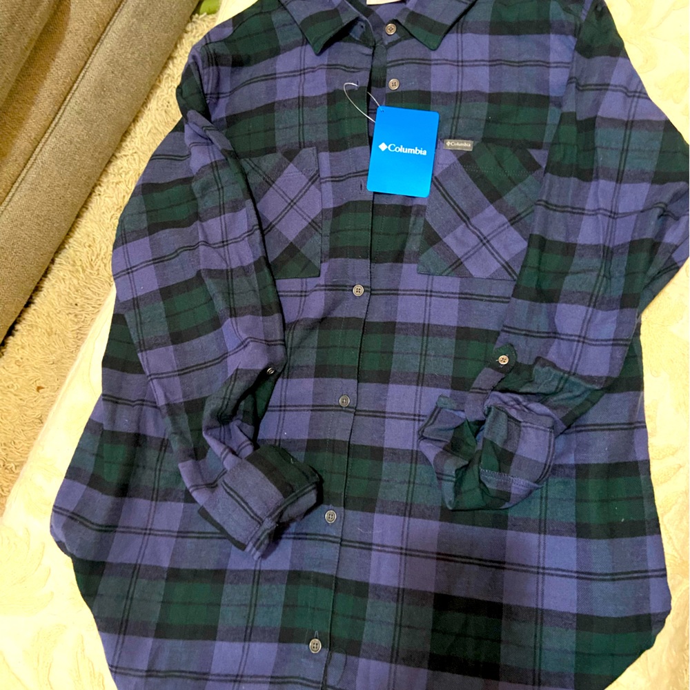 Classic flannel